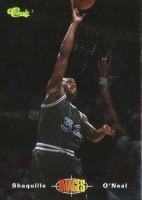 1995 Images Four Sport Player Of The Year #POY4 Shaquille O'Neal
