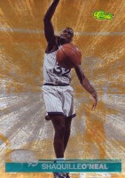 1995 Images Four Sport Previews #IP2 Shaquille O'Neal