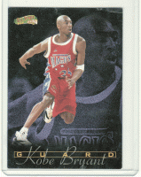 1996-97 Score Board All Sport PPF #185 Kobe Bryant