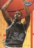 1994-95 Assets #98 Shaquille O'Neal