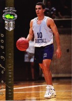 1992 Classic Four Sport Gold #4 Tony Bennett