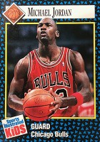 1992 Sports Illustrated For Kids II #4 Michael Jordan