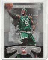 2010 Donruss Elite National Convention #38 Rajon Rondo