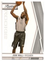 2010-11 Prestige #151 John Wall