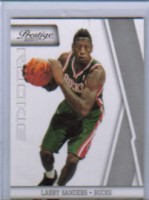 2010-11 Prestige #165 Larry Sanders