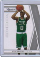 2010-11 Prestige #169 Avery Bradley