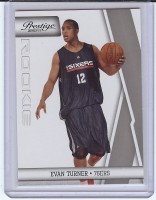2010-11 Prestige #206 Evan Turner