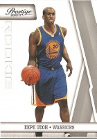 2010-11 Prestige #216 Ekpe Udoh
