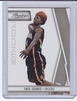 2010-11 Prestige #220 Paul George