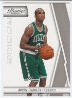 2010-11 Prestige #228 Avery Bradley