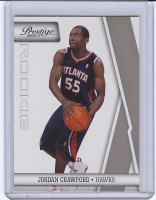 2010-11 Prestige #236 Jordan Crawford