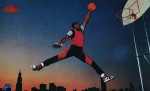 1985 Nike #2 Michael Jordan