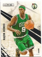 2010-11 Rookies And Stars #3 Rajon Rondo