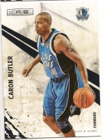 2010-11 Rookies And Stars #53 Caron Butler