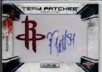 2010-11 Rookies And Stars #138 Patrick Patterson