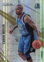 2010-11 Rookies And Stars Gold Holofoil #53 Caron Butler