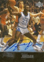 2010-11 Ultimate Collection 1997 Legends Autographs #AL1 Michael Jordan