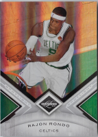 2010-11 Limited Silver Spotlight #3 Rajon Rondo