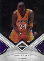 2010-11 Limited Silver Spotlight #93 Kobe Bryant