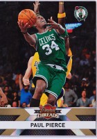 2010-11 Panini Threads Century Proof Gold #92 Paul Pierce