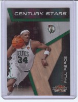 2010-11 Panini Threads Century Stars Century Proof #20 Paul Pierce