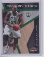 2010-11 Panini Threads Century Stars Century Proof #23 Shaquille O'Neal