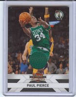 2010-11 Panini Threads Jerseys #92 Paul Pierce