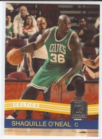2010-11 Donruss #3 Shaquille O'Neal