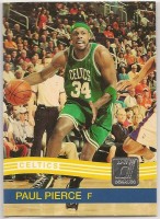 2010-11 Donruss #5 Paul Pierce