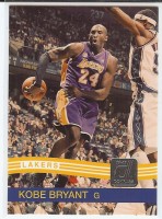 2010-11 Donruss #203 Kobe Bryant