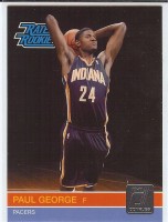 2010-11 Donruss #237 Paul George