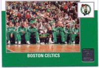 2010-11 Donruss #263 Boston Celtics CL