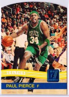 2010-11 Donruss Die Cuts Sapphire #5 Paul Pierce