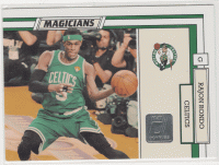 2010-11 Donruss Magicians #5 Rajon Rondo
