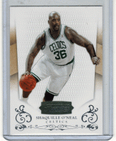 2010-11 Timeless Treasures #67 Shaquille O'Neal