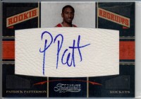 2010-11 Timeless Treasures #114 Patrick Patterson