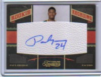 2010-11 Timeless Treasures Gold #110 Paul George