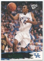 2006 Press Pass Green #26 Rajon Rondo