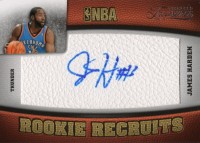 2009-10 Timeless Treasures #103 James Harden