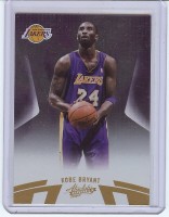 2010-11 Absolute Memorabilia #5 Kobe Bryant
