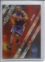 2009-10 Absolute Memorabilia Star Gazing #2 Kobe Bryant
