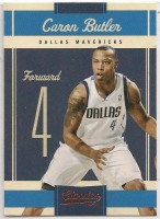 2010-11 Classics #2 Caron Butler