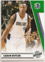 2010-11 Panini Season Update #98 Caron Butler