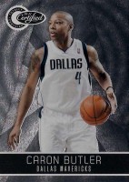 2010-11 Totally Certified #81 Caron Butler