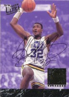 1993-94 Ultra Karl Malone #AU2 Karl Malone