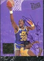 1993-94 Ultra Karl Malone #AU3 Karl Malone