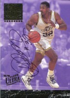 1993-94 Ultra Karl Malone #AU6 Karl Malone