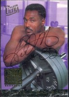 1993-94 Ultra Karl Malone #AU7 Karl Malone
