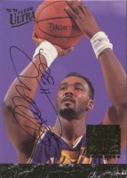 1993-94 Ultra Karl Malone #AU8 Karl Malone