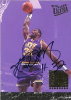 1993-94 Ultra Karl Malone #AU9 Karl Malone